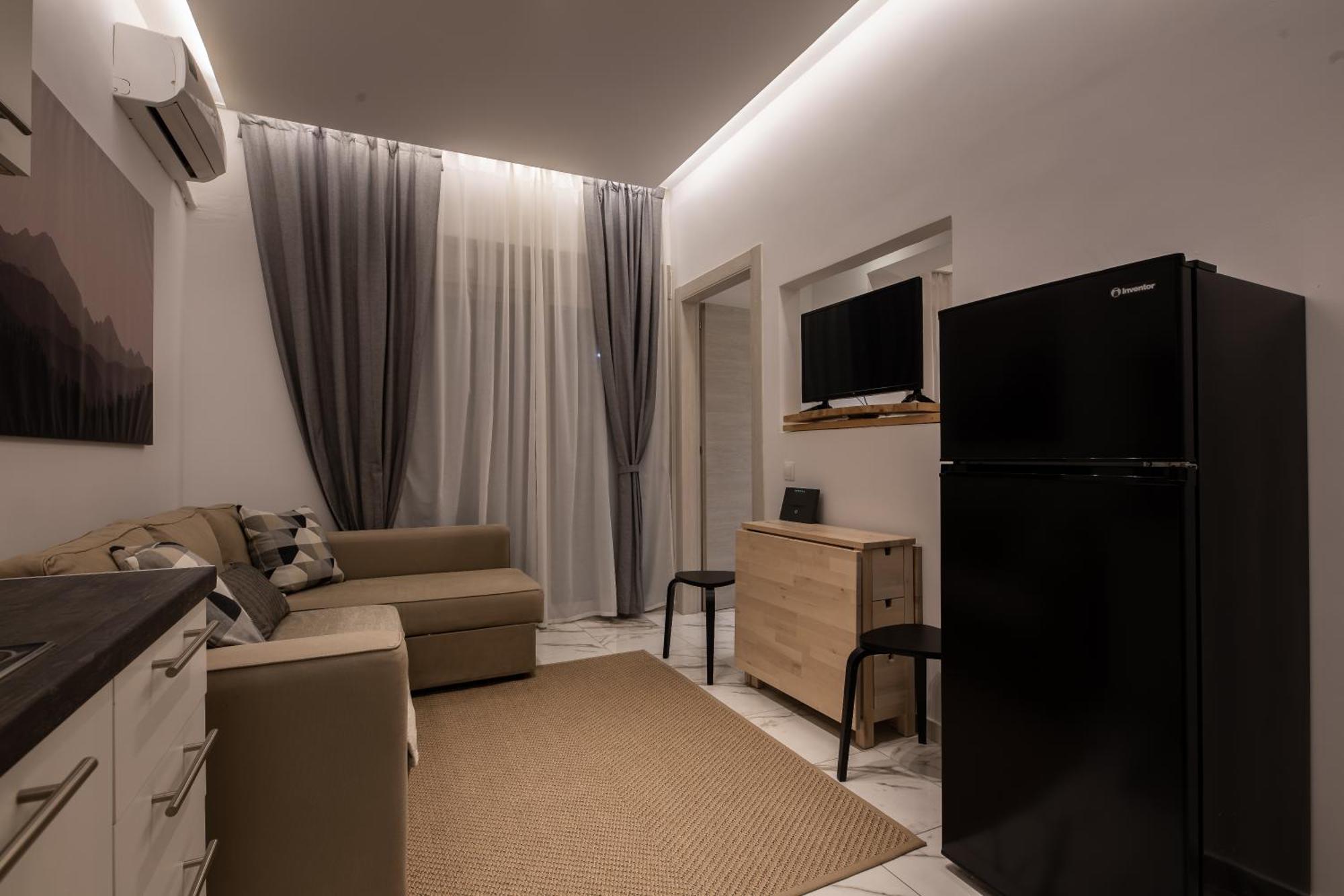 Luxury Apartment In The Center Of Ioannina City Eksteriør bilde