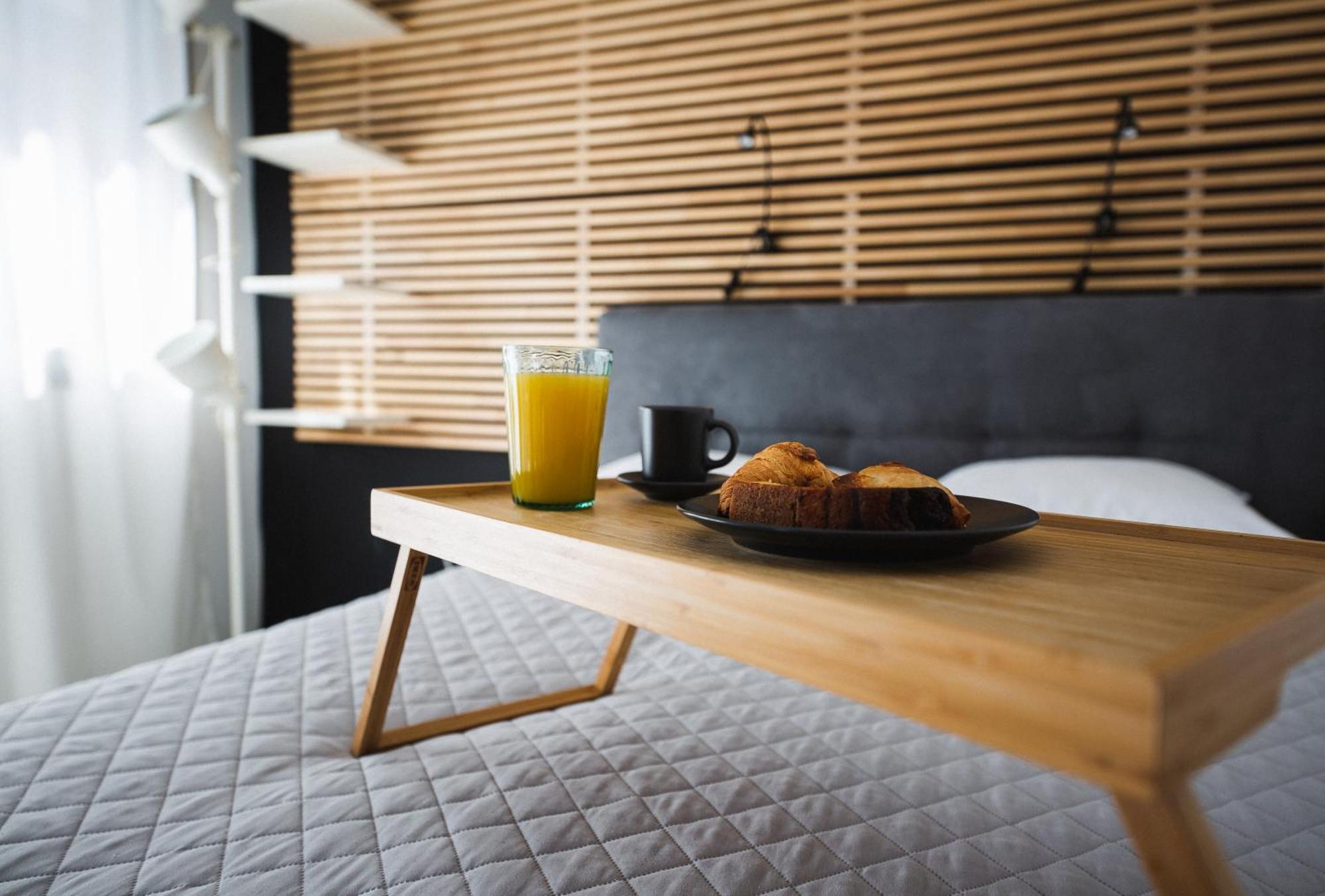 Luxury Apartment In The Center Of Ioannina City Eksteriør bilde