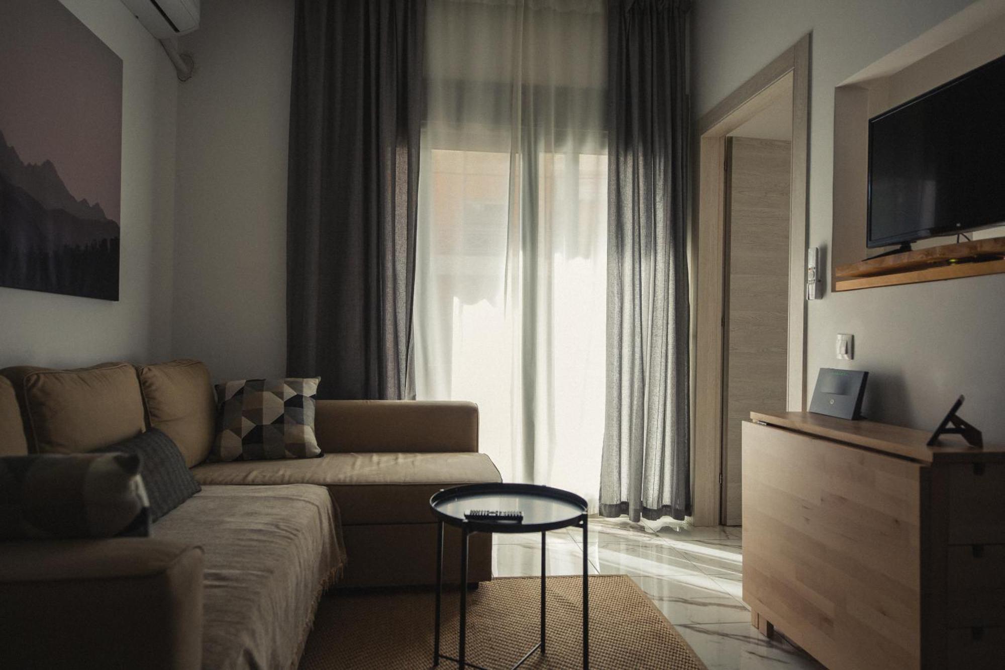 Luxury Apartment In The Center Of Ioannina City Eksteriør bilde